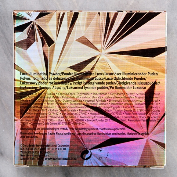 Bobbi Brown Luxe Illuminating Powder - Picture 3 of 4